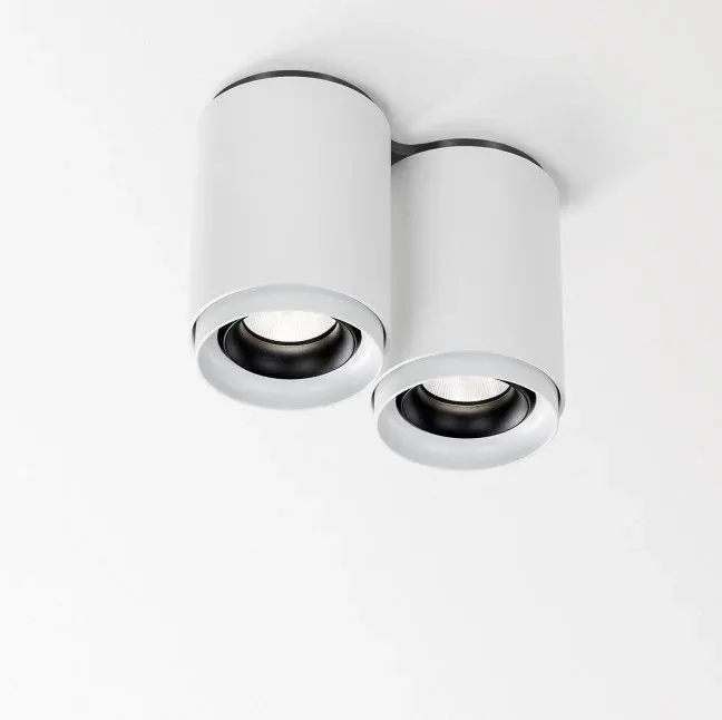 Delta Light - Doppelstrahler Link S weiß LED