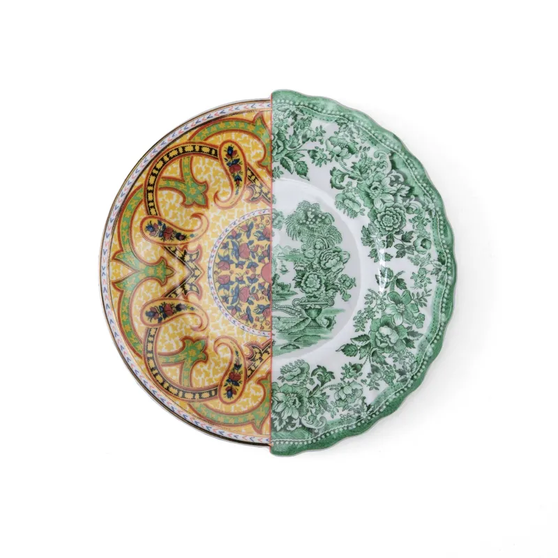 Dessertteller Hybrid SRAVASTI von Seletti