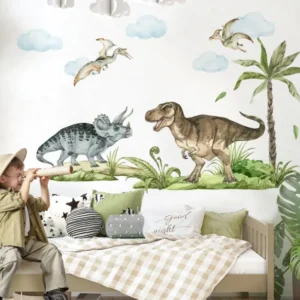 Grandora Wandtattoo Dinosaurier DL843