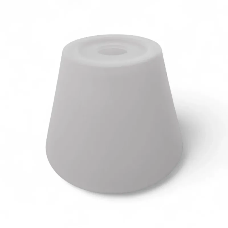 Lampenglas weiß E14 16cm Durchmesser Lampenschirm aus Glas konisch für Hängelampe Spirit 92371 sompex