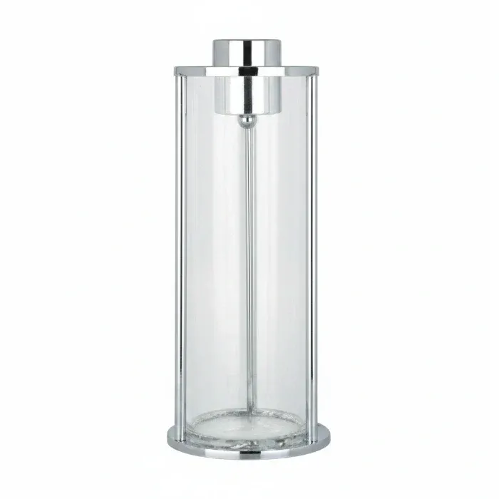 Ersatzglas Lampenfuß Zylinder klar zu Boston Tischleuchte Villeroy & Boch – Lampenglas klar
