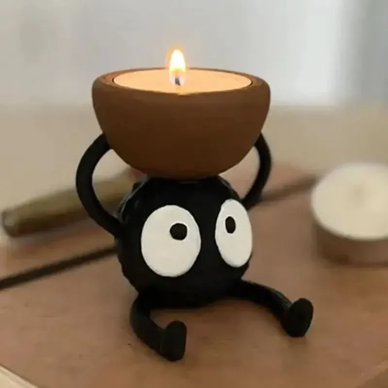 GLOWBRICK – Cute Tea Light Candle Holder