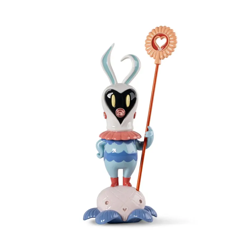 Figur SOUL RIDER – Limitierte Edition von Lladró
