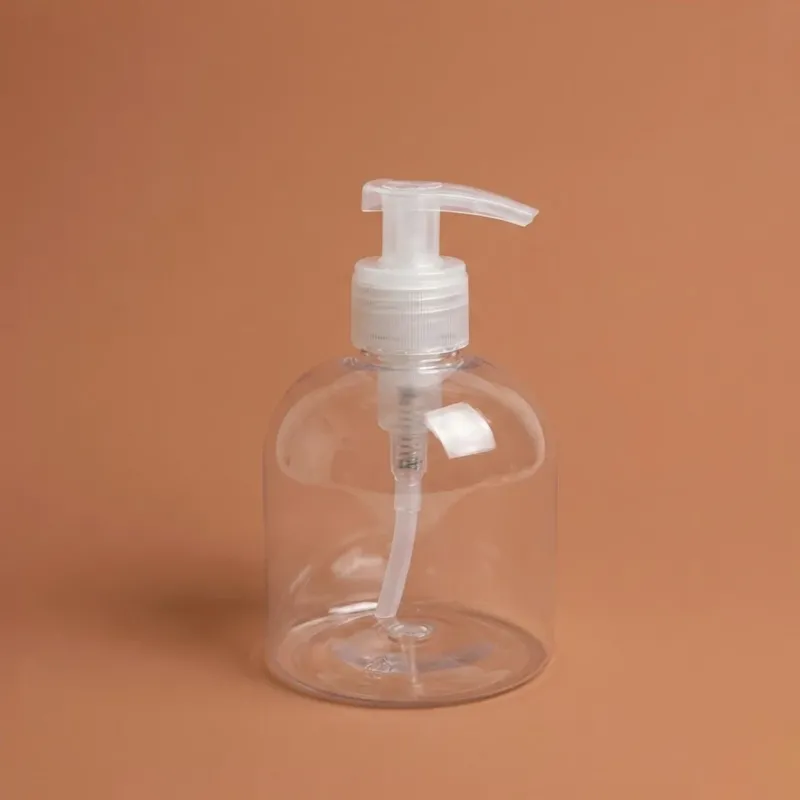 Flacon pour savon avec pompe doseuse - 300 ml flacon contenant pour diffuseur de parfum d'ambiance maison Terre de Bougies