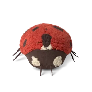 FLOOR CUSHION MARIA THE LADYBUG