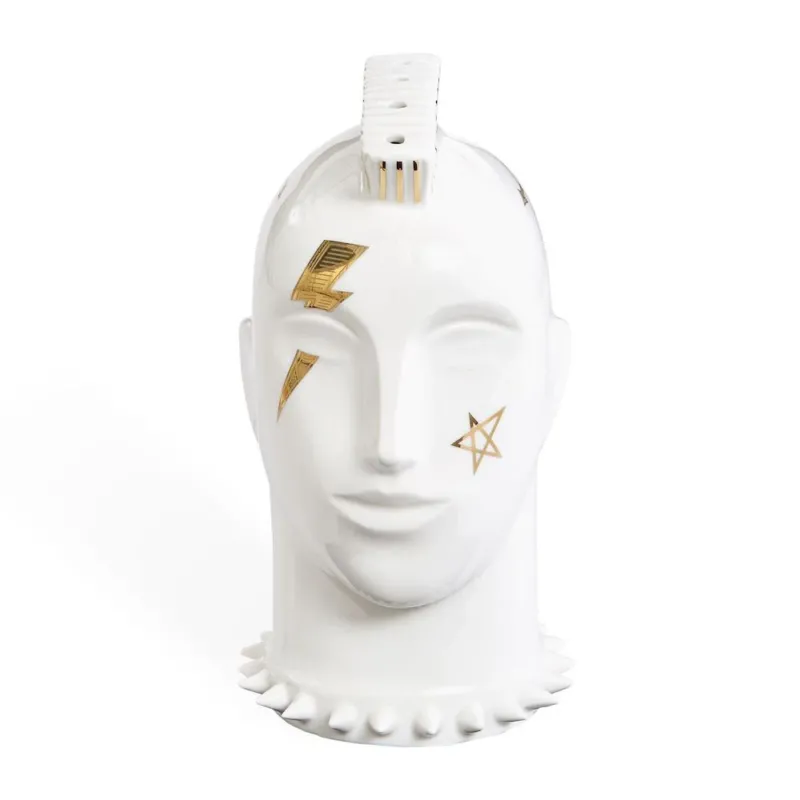 GILDED MUSE MOHAWK LOLLIPOP HOLDER