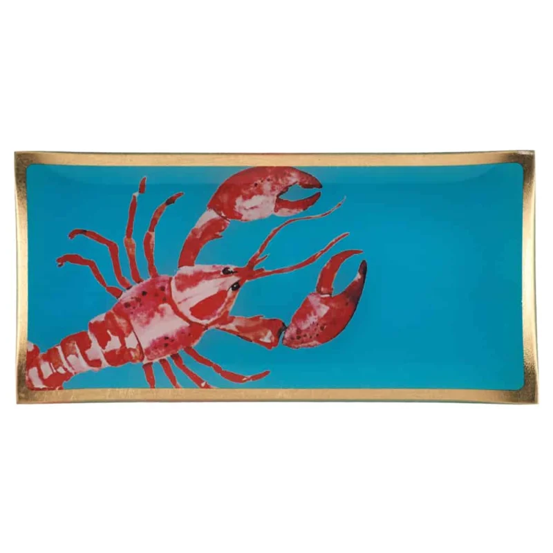 Dekoschale LOVE PLATES Hummer