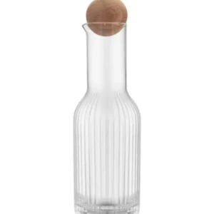 Glass Water Bottle 750 ml - Exporgin - Global Shopping Site