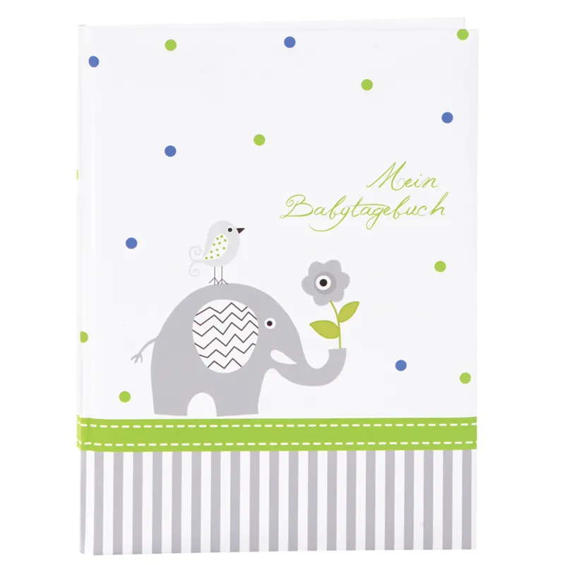 Babytagebuch Babyworld, 21x28 cm, 44 Seiten