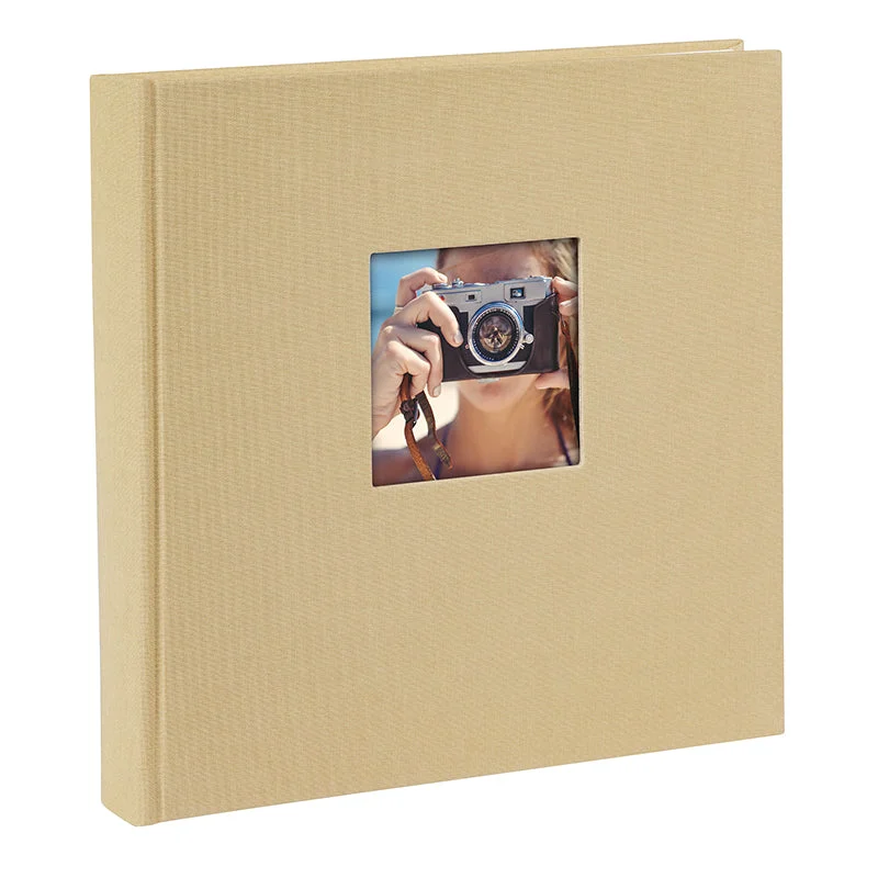 Fotoalbum Bella Vista, 25x25 cm, 60 Seiten
