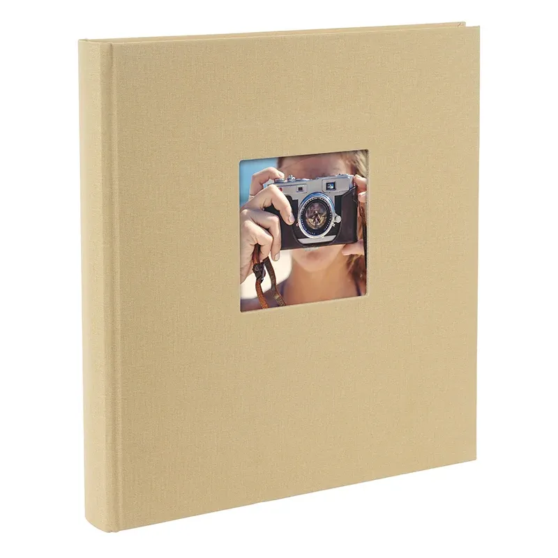 Fotoalbum Bella Vista, 30x31 cm, 60 Seiten