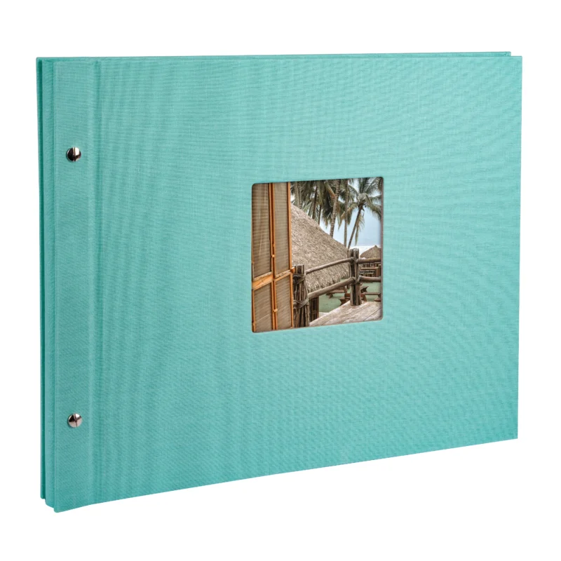 Schraubalbum Bella Vista, 39x31 cm, 40 Seiten