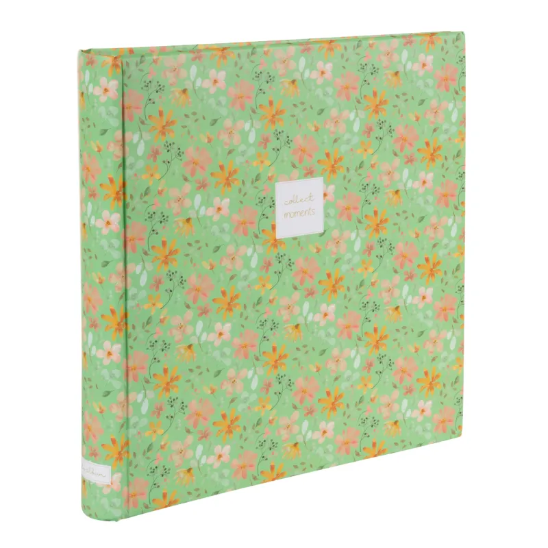 Fotoalbum Floral Whisper, 30x31 cm, 100 Seiten