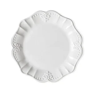 Grande Pasta Cake Stand White 22x10 cm GRD0019 - Exporgin | Türkiye Comes to You