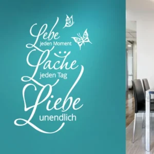 grandora-wandtattoo-zitat-lebe-lache-liebe-schmetterlinge-blumen-w892