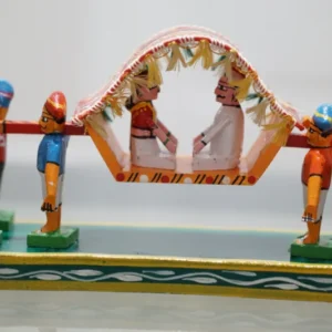 Marriage Pallaki/ Pelli Pallaki/ Marrriage Palanquin