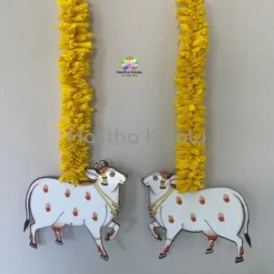 Solawood garlands/event decoration material