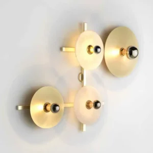 Abby - Designer AC Studio - Wandleuchte - Aromas del Campo