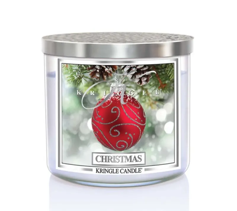 Christmas Duftkerze online bestellen – Tannenduft mit Zedern- & Sandelholz für Weihnachten
