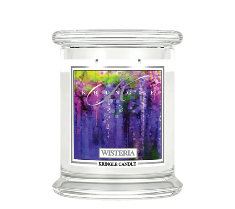 Classic Candle Wisteria (14.5 oz-Glas, 2-Docht)