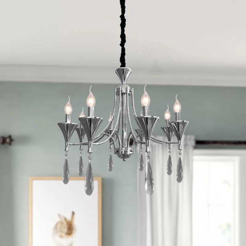 Kronleuchter Modern für Wohnzimmer