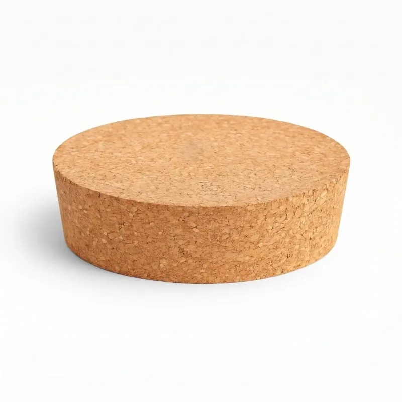 Cork 119x108x30 mm - Sustainable natural cork