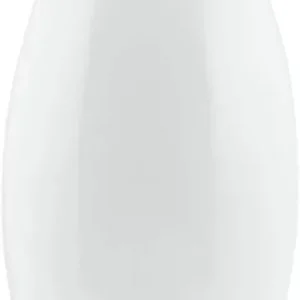Lampenglas mit Gewinde zum schrauben kerze e14 weiß opal matt paulmann 875.76 Dekokappe für sockel