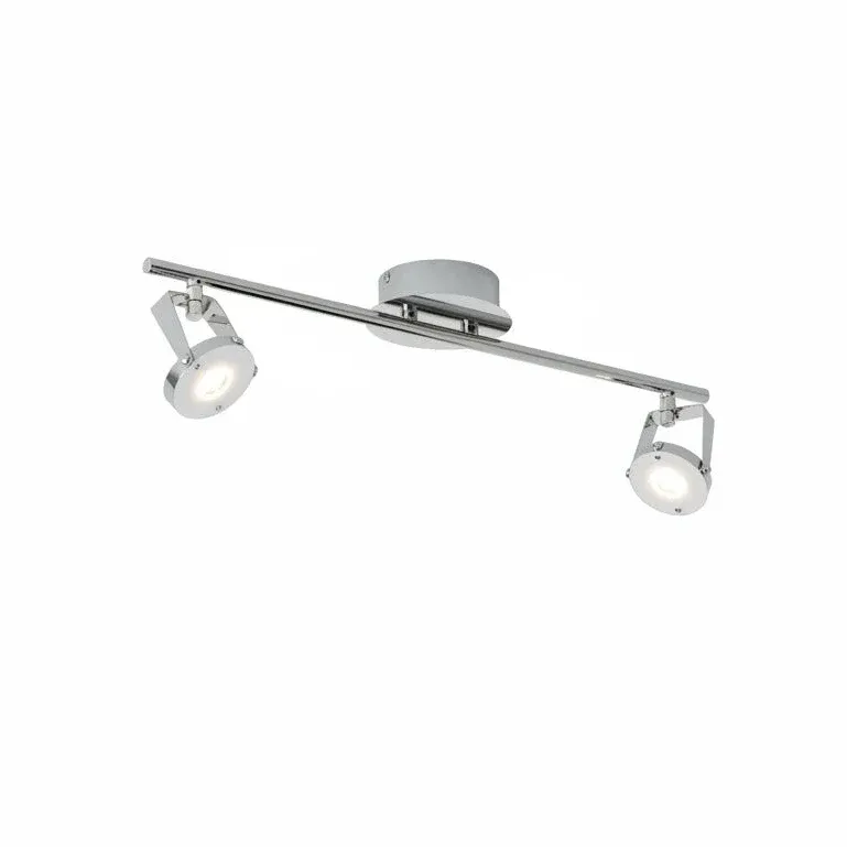 LED Wandstrahler und Deckenstrahler , 2-flammig – Deckenleuchte dimmbar