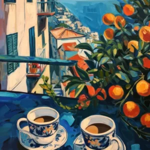 Cagliari Espresso Made In Italy 2