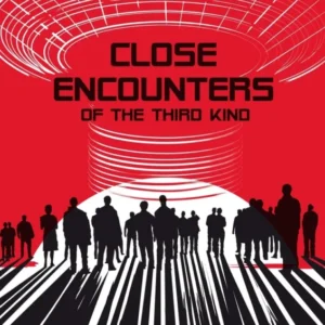 Close Encounters Of The Third Kind