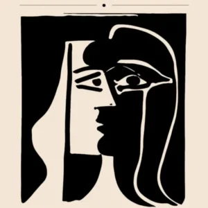 Pablo Picasso Au Palais Des Papas