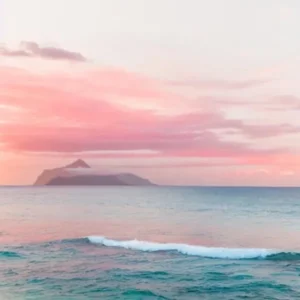Anse Chastanet Beach, St Lucia Pink Photography 2