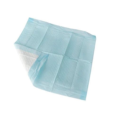 Medi-Inn Krankenunterlagen 60 x 60 cm 6-lagig 15er Pack