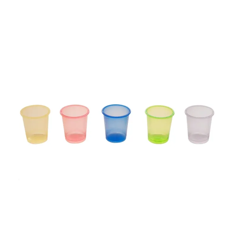 Medi-Inn Medikamentenbecher ECO, 30 ml, graduiert, 60 x 80 = 4800 Stück