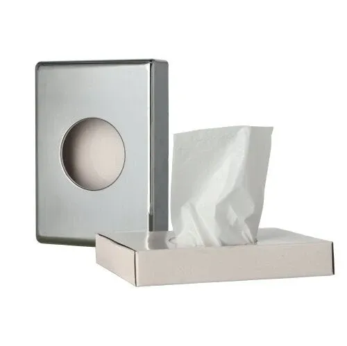 Medi-Inn Set 1 x Hygienebeutelspender chrom mit 1 x 30 Hygienebeuteln