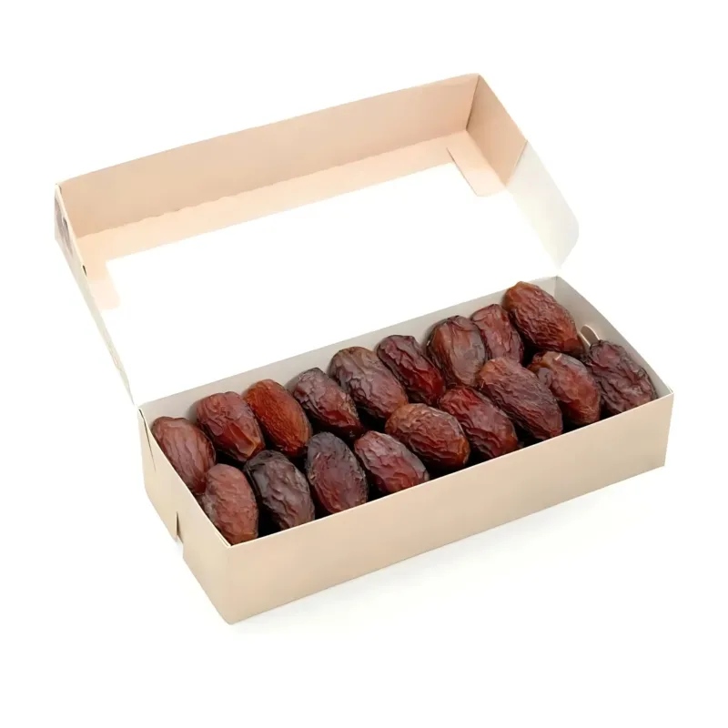 Medjoul Date Jumbo 500 gr - Premium Large Dates from Palestine and Jordan - Naturally Sweet and Soft - Exporgin - Global Shopping Site