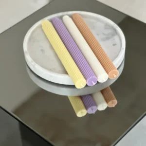 weiß beige lila