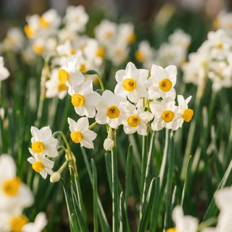 Narzisse, Narcissus 'Canaliculatus'