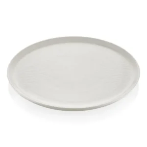 Noon Serving Plate Cream 30 Cm - Exporgin - Global Shopping Site