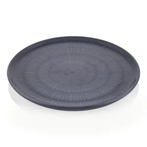 Noon Serving Plate Gray 30 Cm - Exporgin | Türkiye Comes to You