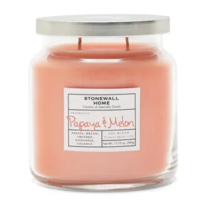 Papaya & Melon Medium von Stonewall Home