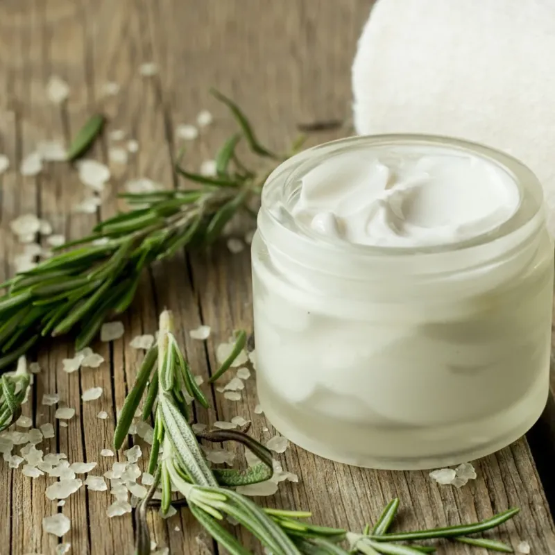 Crème nini parfum fleuri de Grasse pour bougies fondants et diffuseurs