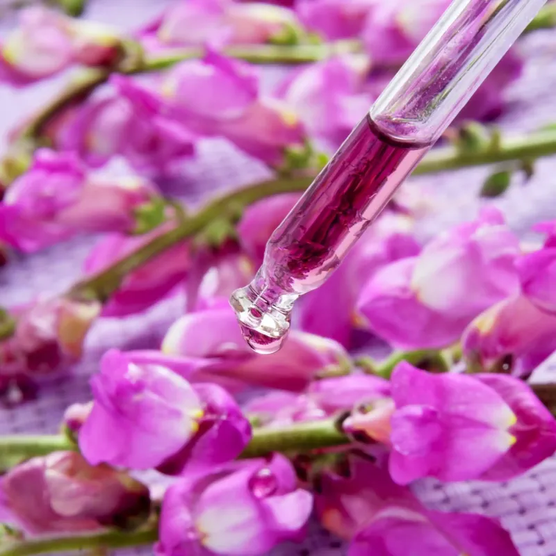 Elixir floral parfum fleuri de Grasse pour bougies fondants et diffuseurs