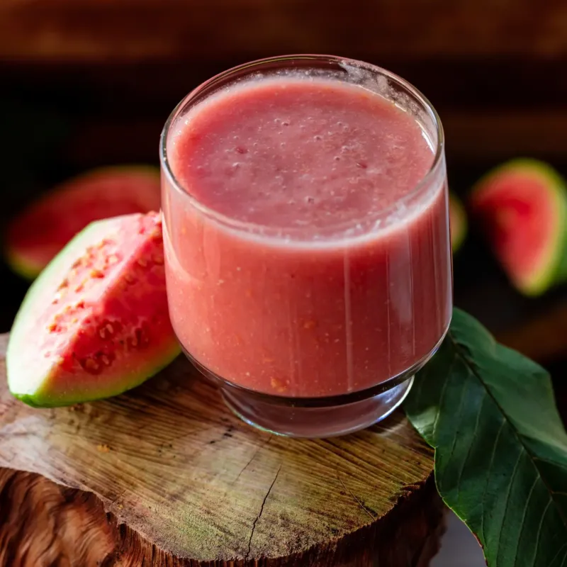 Jus de goyave parfum fruité de Grasse pour bougies fondants et diffuseurs