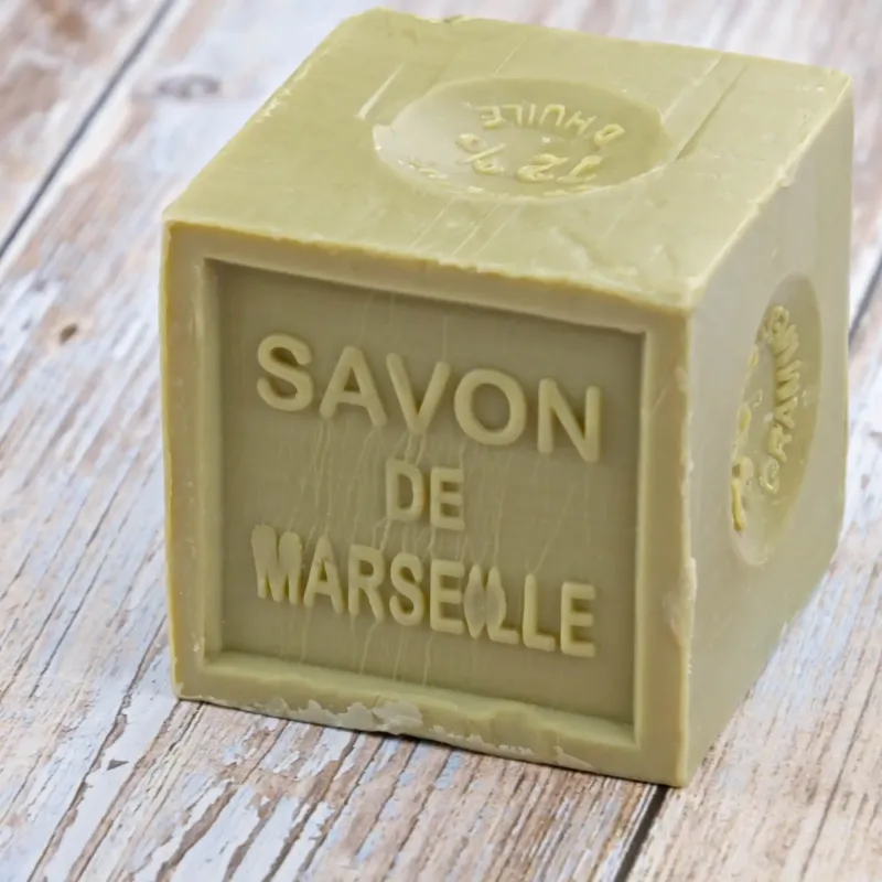 Savon de Marseille parfum fleuri de Grasse pour bougies fondants et diffuseurs