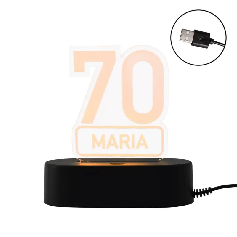 USB betrieben