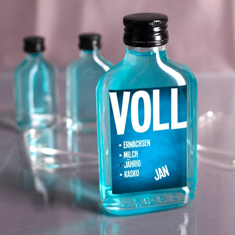 Fruchtlikör Volljährig