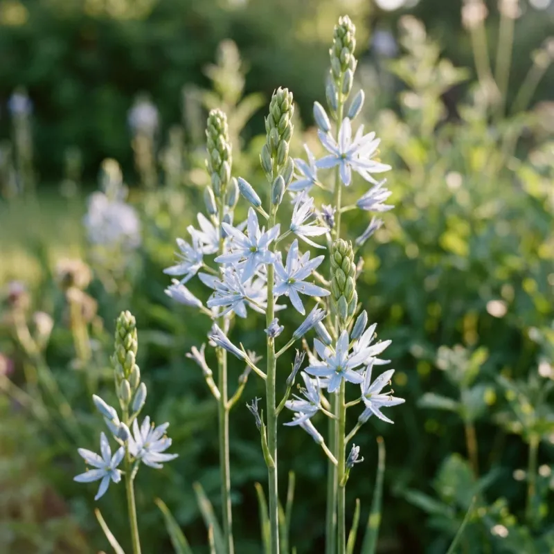 Prärielilien, Camassia 'Cusickii'