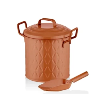 Prism Pulse Bucket Terracotta - Exporgin - Global Shopping Site