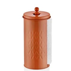 Prism Towel Napkin Holder Terracotta 30x14 cm - Exporgin - Global Shopping Site